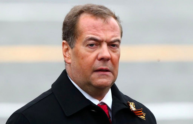 Дм. Медведев: политическое хулиганство или realpolitic