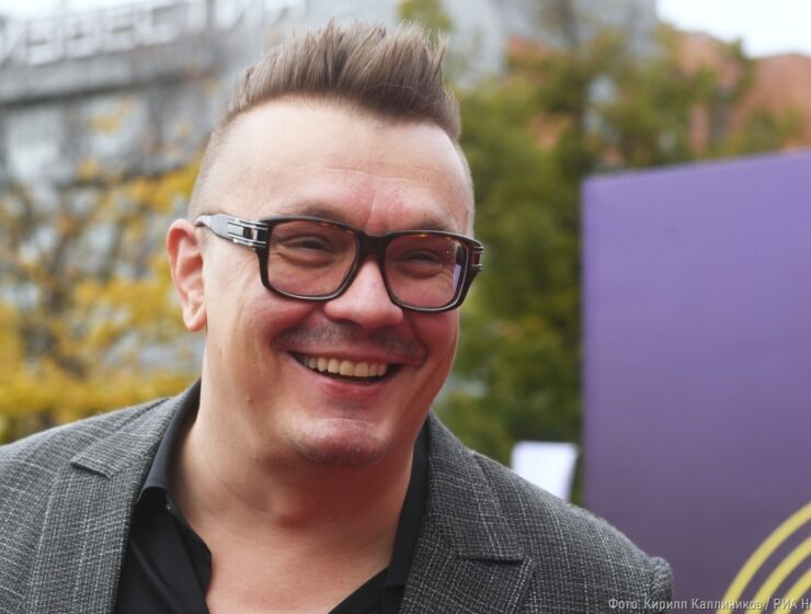 Николай Картозия признался, что под песню Юрия Истомина написал сценарий к фильму