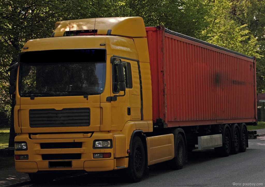 Порядка 50 грузовиков из Калининграда стоят в очереди в направлении Литвы