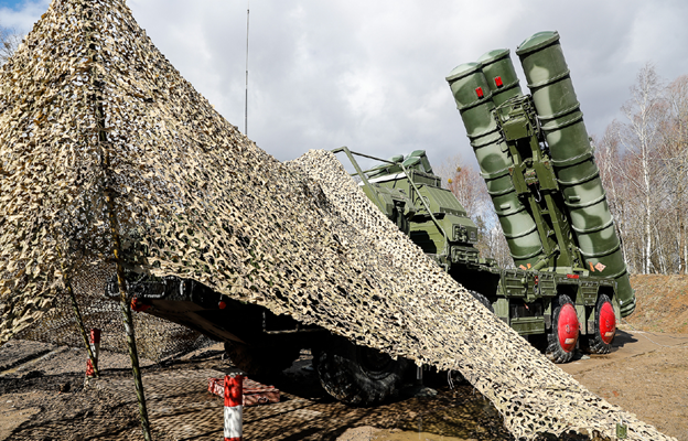 «С-400» отразили учебный ракетно-авиационный удар по Калининграду