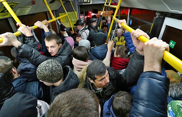 Власти приговорили Калининград к транспортному апокалипсису