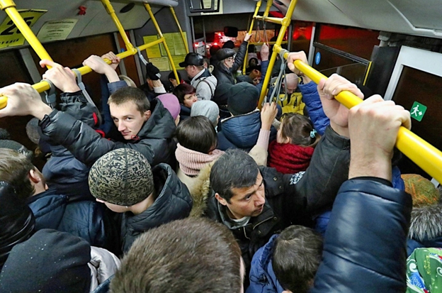 Власти приговорили Калининград к транспортному апокалипсису