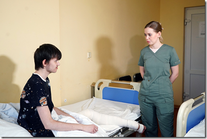 В Калининграде врачи спасли подростка с врожденной патологией сосудов
