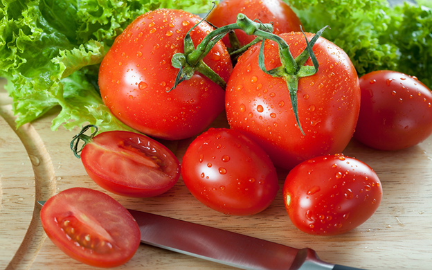 В Калининграде не приняли заражённые томаты из Турции