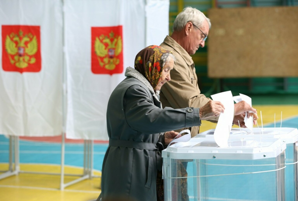 Названы итоги президентского голосования в Калининградской области