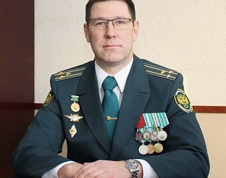 У областной таможни в Калининграде появился и.о. начальника