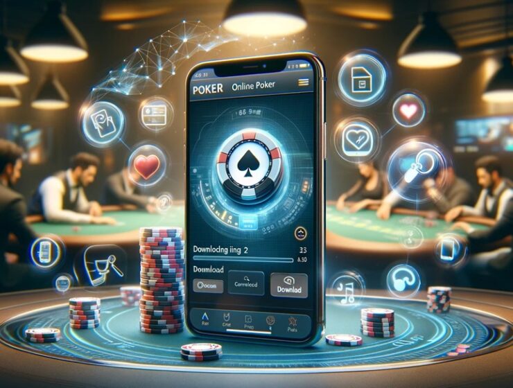 Как скачать онлайн-покер на Айфон и играть в сети?