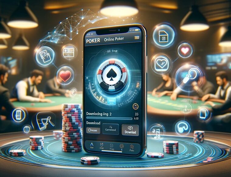 Как скачать онлайн-покер на Айфон и играть в сети?