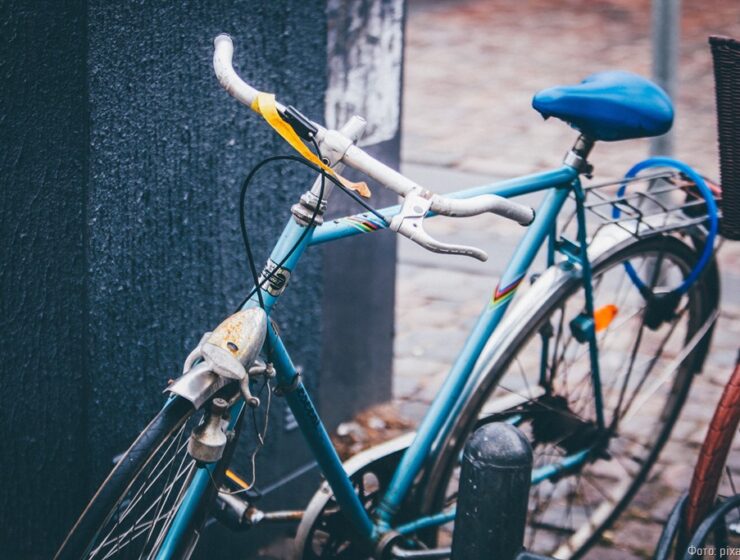 Неоднократно судимый житель Янтарного похитил велосипед в Светлогорске