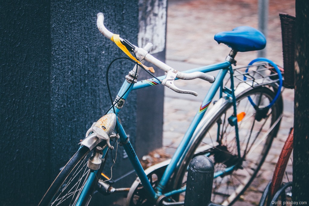 Неоднократно судимый житель Янтарного похитил велосипед в Светлогорске