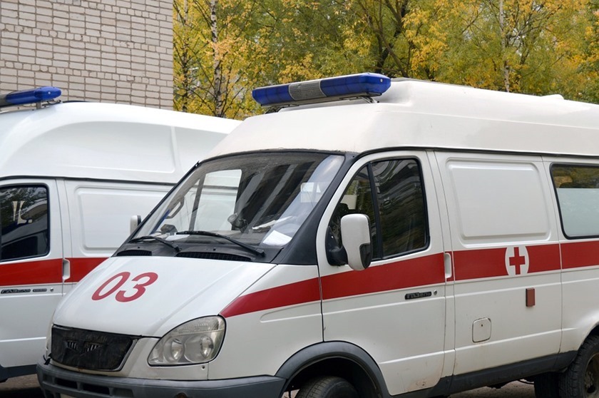 29 рабочих отравились и отправлены в инфекционную больницу Калининграда