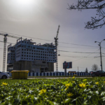 В Калининграде демонтировали 9 этажей Дома советов