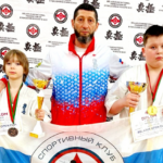 Калининградские каратисты показали себя на международных соревнованиях в Минске
