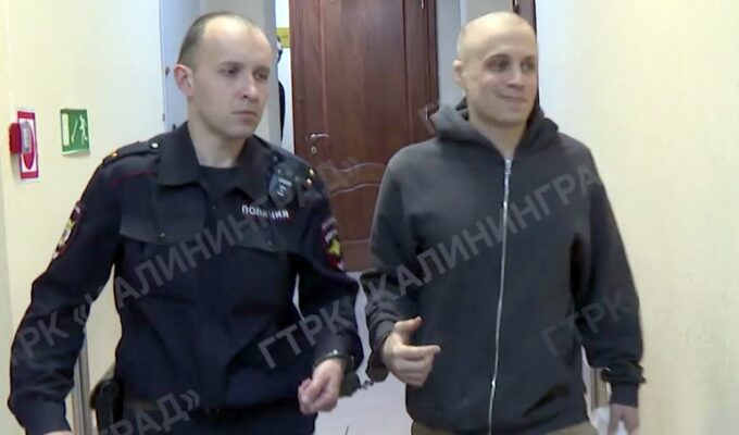 В Калининграде состоялось первое заседание суд по делу американца, пытавшегося тайком вывезти сына через границу