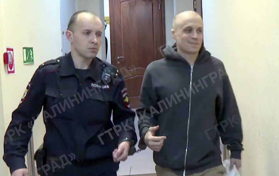В Калининграде состоялось первое заседание суд по делу американца, пытавшегося тайком вывезти сына через границу