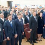 Алиханов поздравил заксобрание Калининградской области с 30-летием