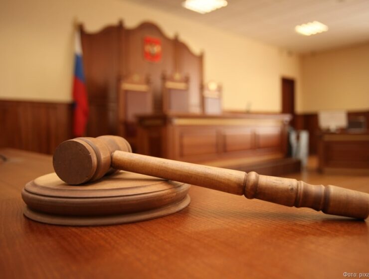 Вердиктом присяжных двое калининградцев признаны виновными в убийстве по найму
