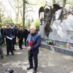 В Калининграде почтили подвиг «чернобыльцев»