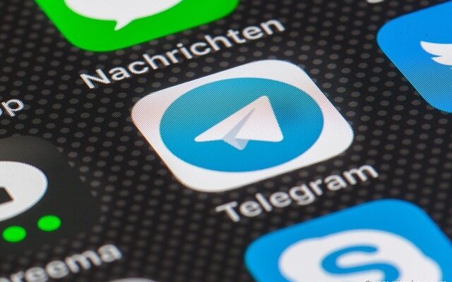 Telegram заблокировал украинских ботов