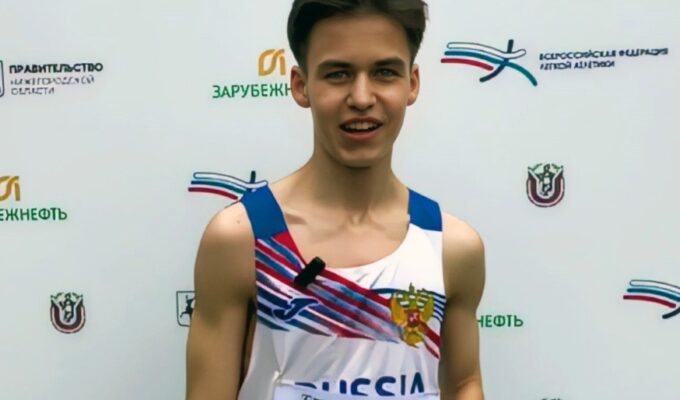 Калининградский легкоатлет выиграл первенство России по кроссу
