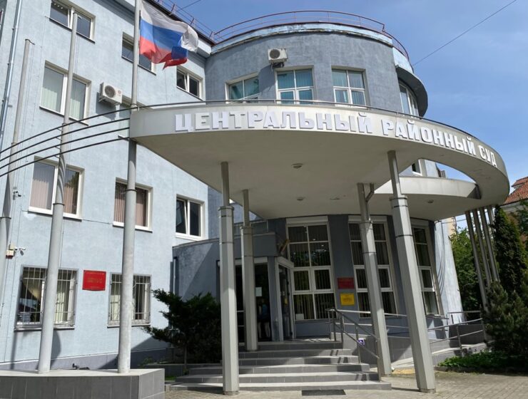 Суд отправил в СИЗО двух подозреваемых в убийстве коллекционера в Калининграде