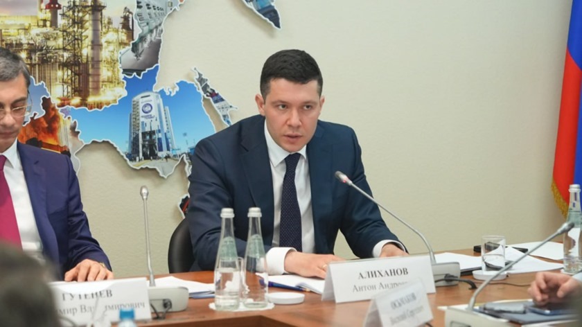 Комитет Госдумы поддержал кандидатуру Антона Алиханова на пост главы Минпромторга РФ