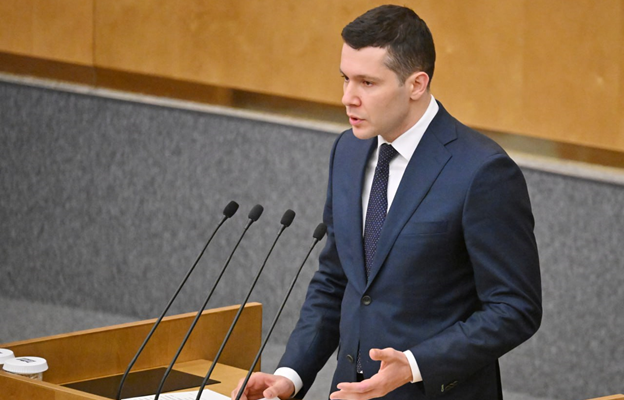 Госдума утвердила кандидатуру Алиханова на пост министра