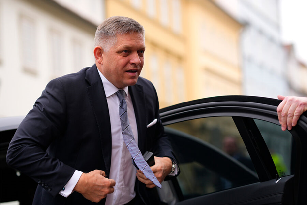 Совершено покушение на премьер-министра Словакии