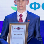 Школьник из Калининградской области удостоен «Горячего сердца»