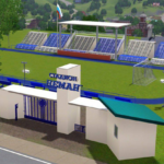 Модернизация стадиона в Немане обойдётся в 50 млн рублей