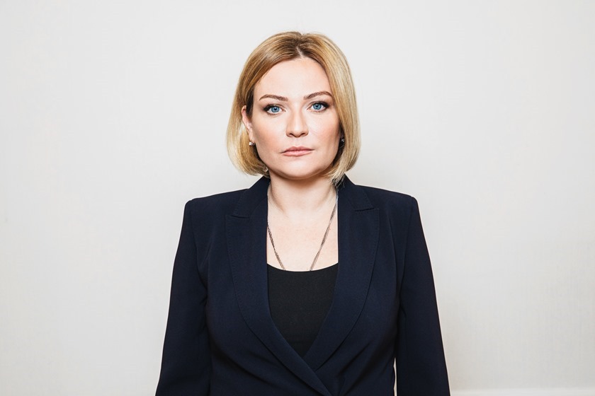 Ольга Любимова: Минкульту предстоит большая работа в Новороссии и Донбассе