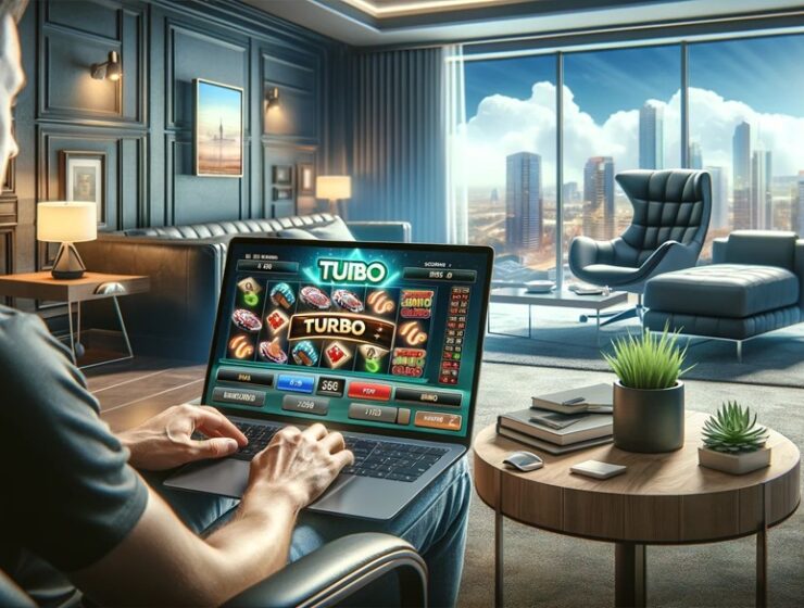 Игровые слоты в Turbo Casino: как приступить к онлайн развлечениям?