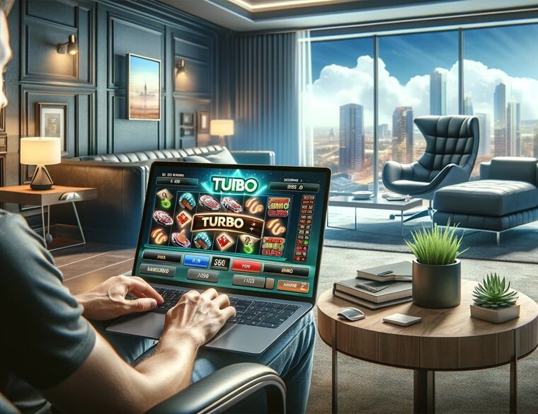 Игровые слоты в Turbo Casino: как приступить к онлайн развлечениям?
