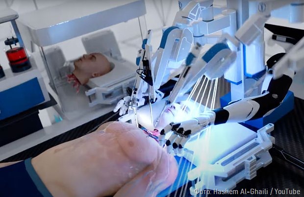 Стартап намерен создать технологию пересадки головы в новое тело