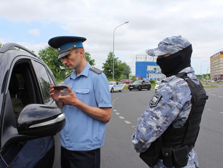 Арест BMW побудил калининградца погасить долг перед экс-супругой в 1 млн рублей