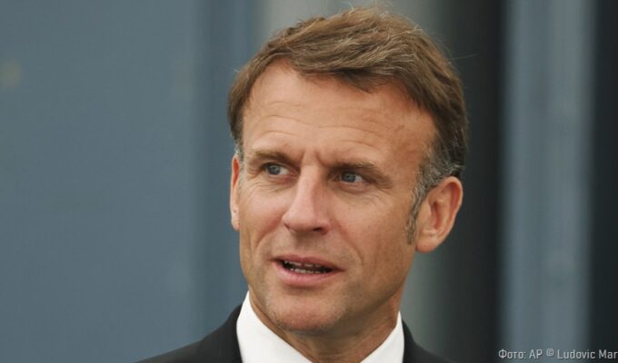 Le Figaro: «Макронизм рушится»