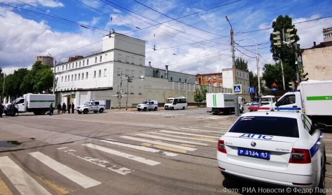 RT: выжил один из террористов, захвативших ростовский СИЗО