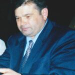 Скончался главный редактор газеты «Янтарный край» Виктор Егорович Чертков