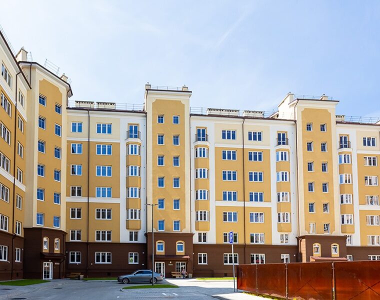 Стоимость квадратного метра в новостройках Калининграда выросла за год на 21,2%