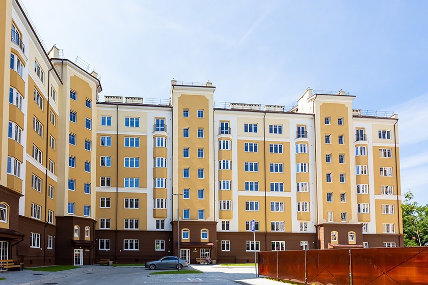 Стоимость квадратного метра в новостройках Калининграда выросла за год на 21,2%