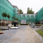 Новый корпус школы №46 в Калининграде готовят к вводу в эксплуатацию
