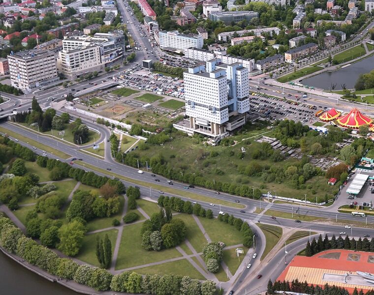 Bloomberg: Россия использует Калининград для вывода из строя спутников ЕС
