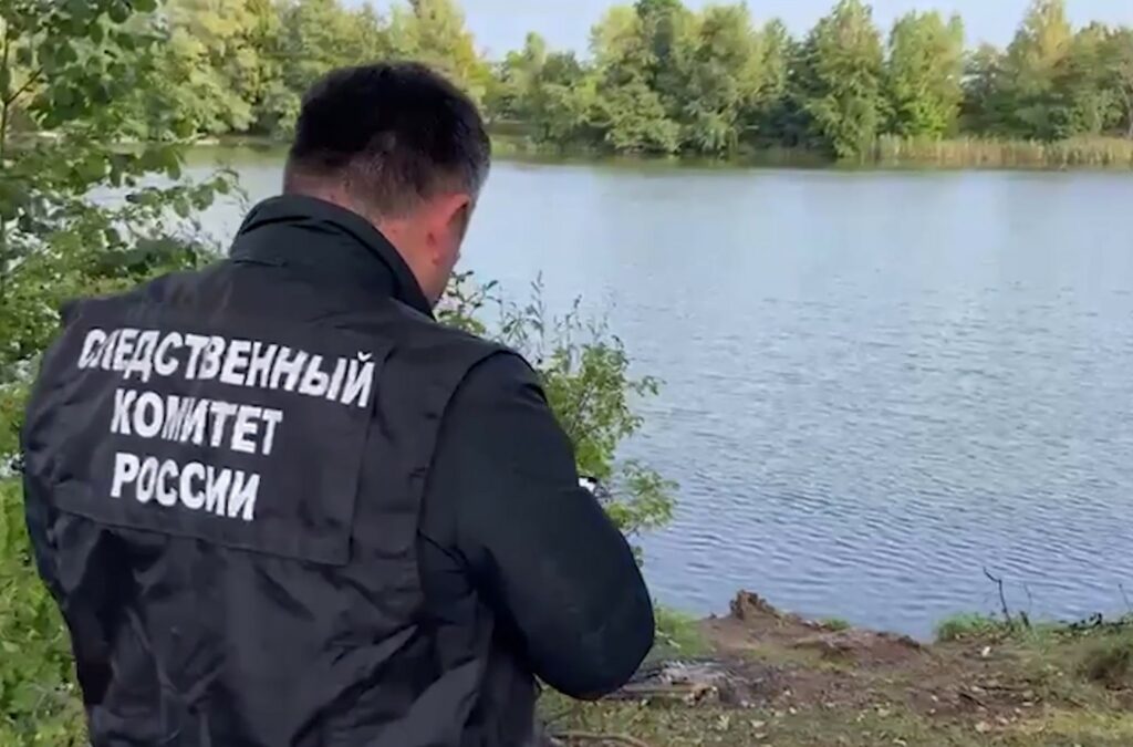 Завершено расследование дела об убийстве на берегу водоёма в Прибрежном