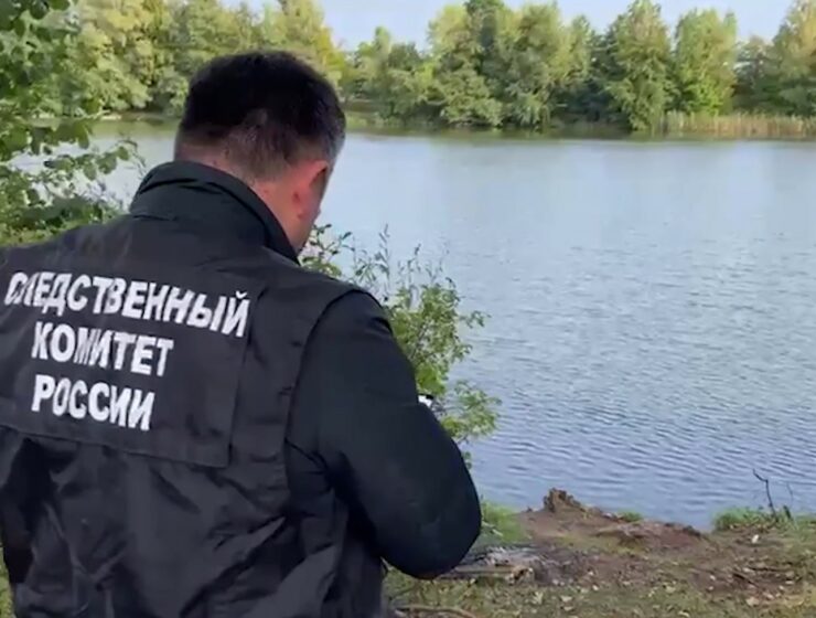 Завершено расследование дела об убийстве на берегу водоёма в Прибрежном