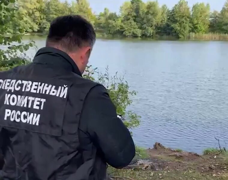 Завершено расследование дела об убийстве на берегу водоёма в Прибрежном