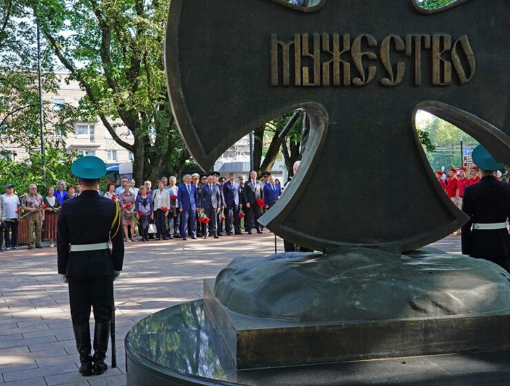 Ходят по краю и умирают во имя жизни других