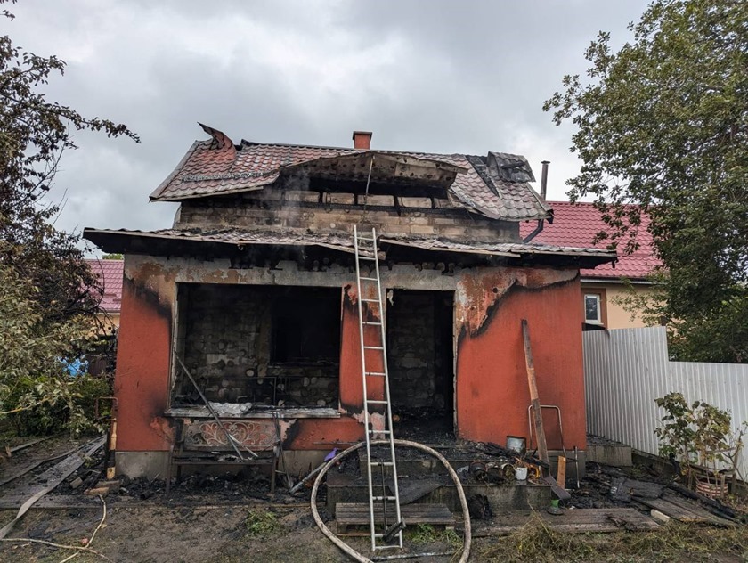 Пожар в СНТ «Победа», где погиб 4-летний мальчик, оказался поджогом