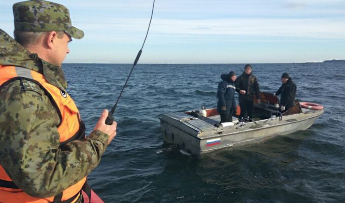 Приказ ФСБ изменил порядок учета, выхода и пребывания в море маломерных судов в Калининградской области