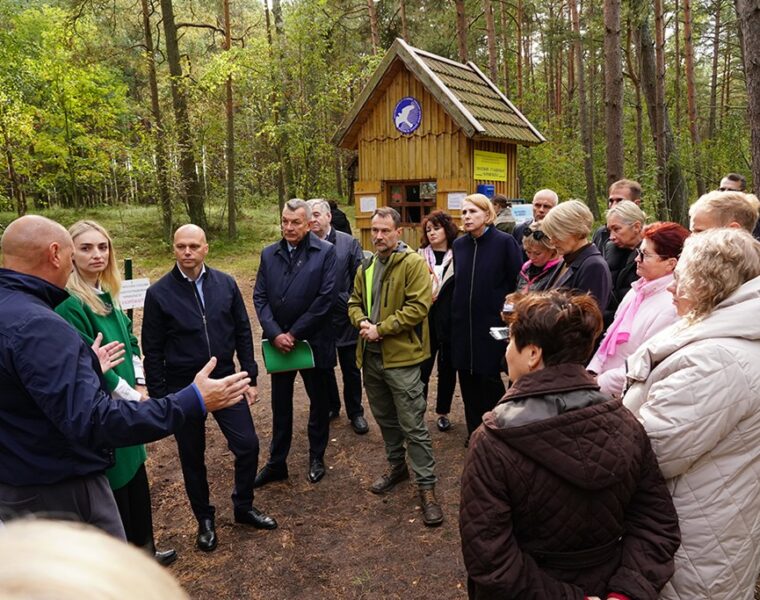 Беспрозванных: Любая деловая активность на Куршской косе должна быть обоснована