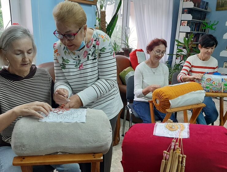 "Балтийское долголетие" поделится грантами